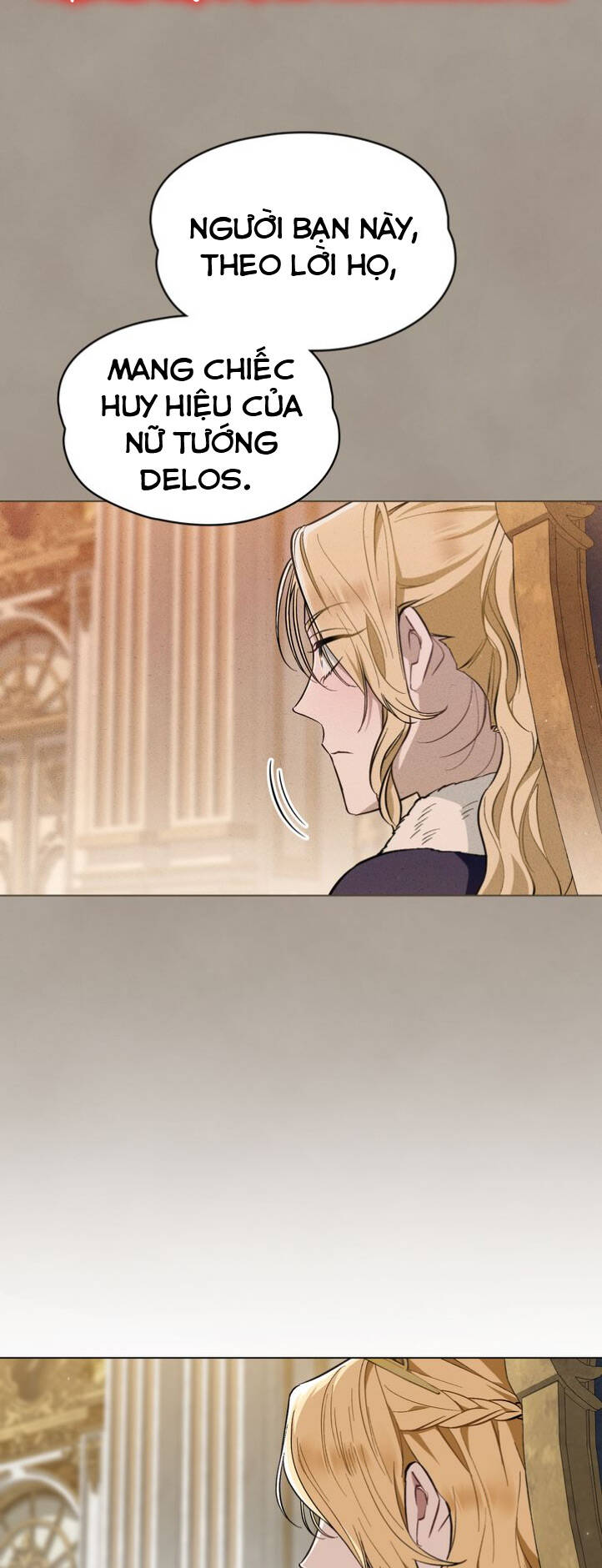 Thanh Gươm Của Evangeline Chapter 54 - Trang 2