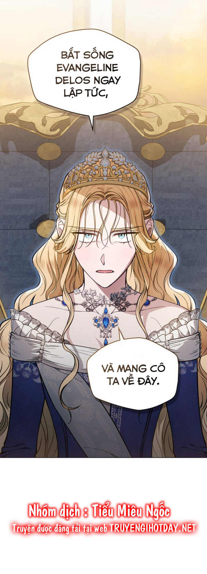Thanh Gươm Của Evangeline Chapter 54 - Trang 2
