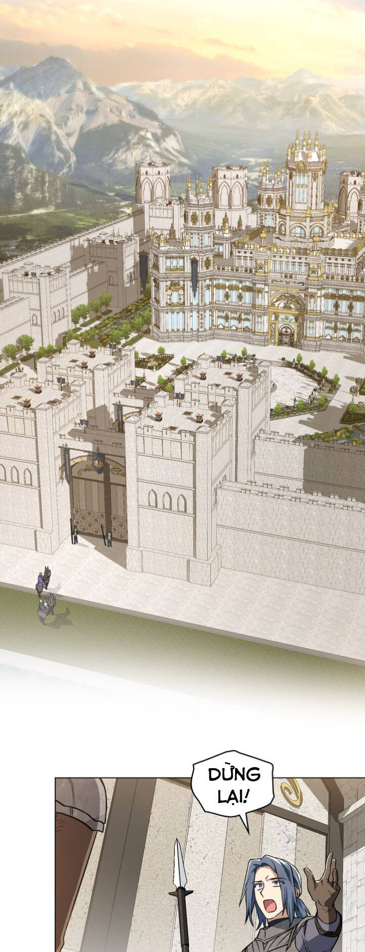 Thanh Gươm Của Evangeline Chapter 54 - Trang 2