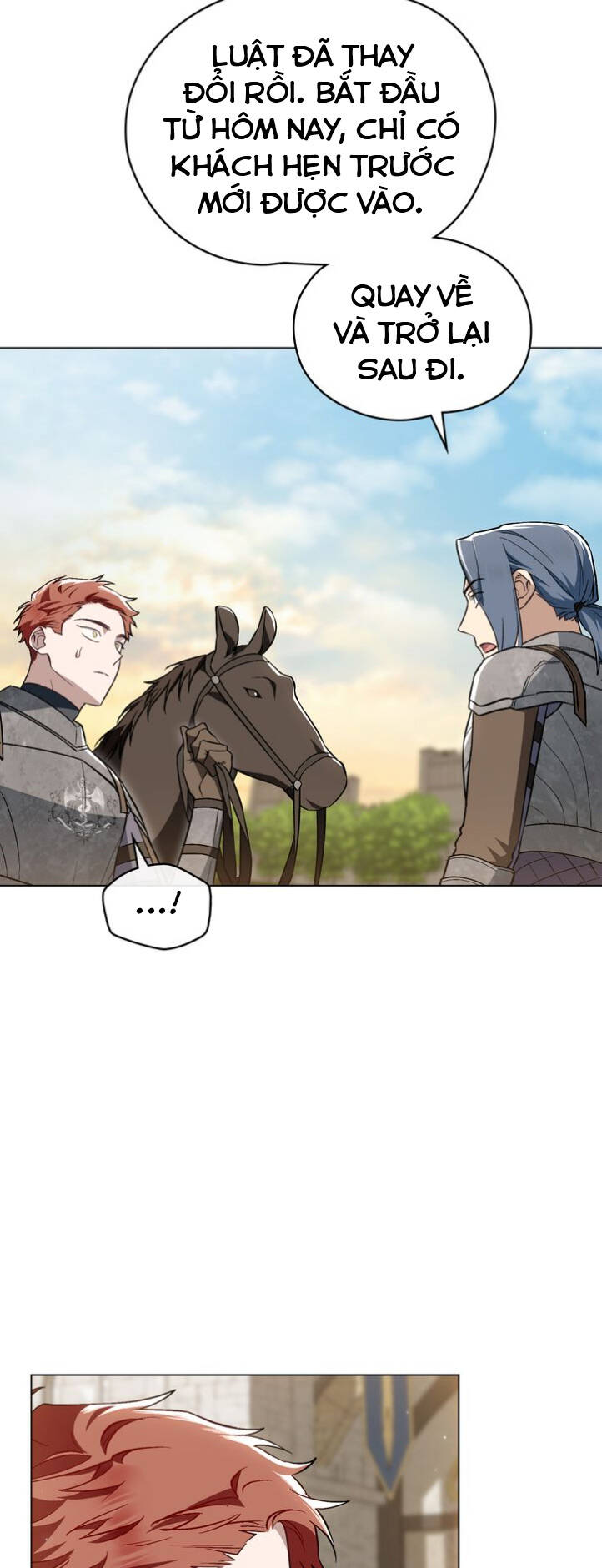 Thanh Gươm Của Evangeline Chapter 54 - Trang 2