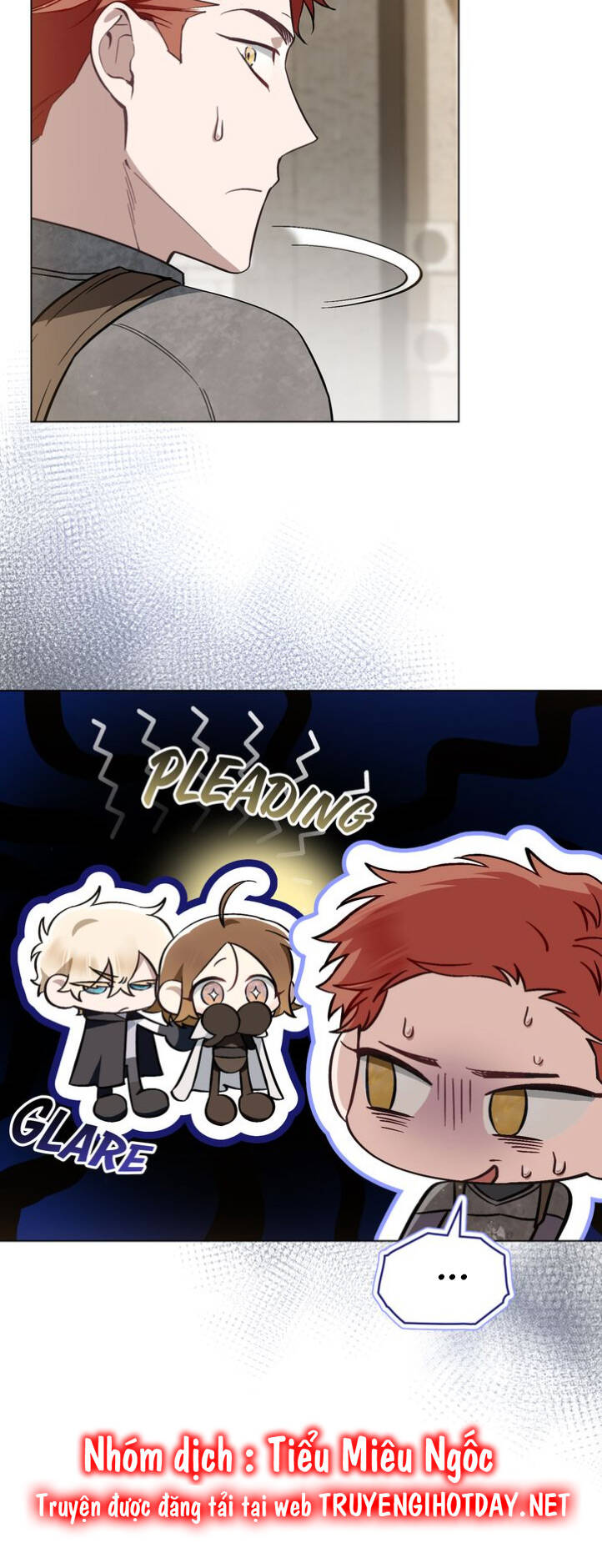 Thanh Gươm Của Evangeline Chapter 54 - Trang 2