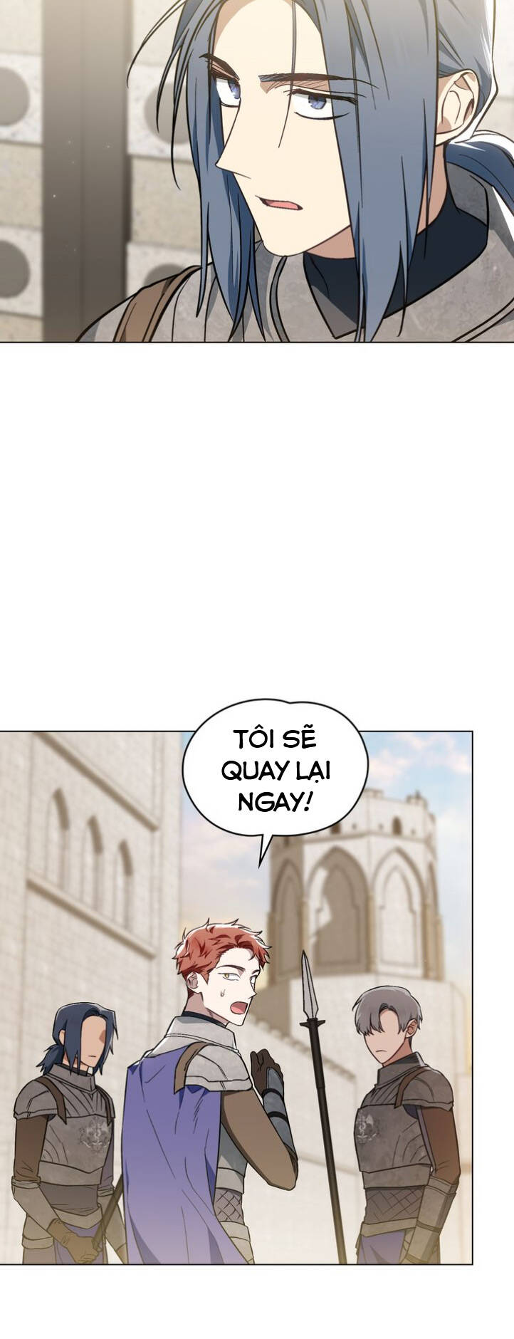 Thanh Gươm Của Evangeline Chapter 54 - Trang 2