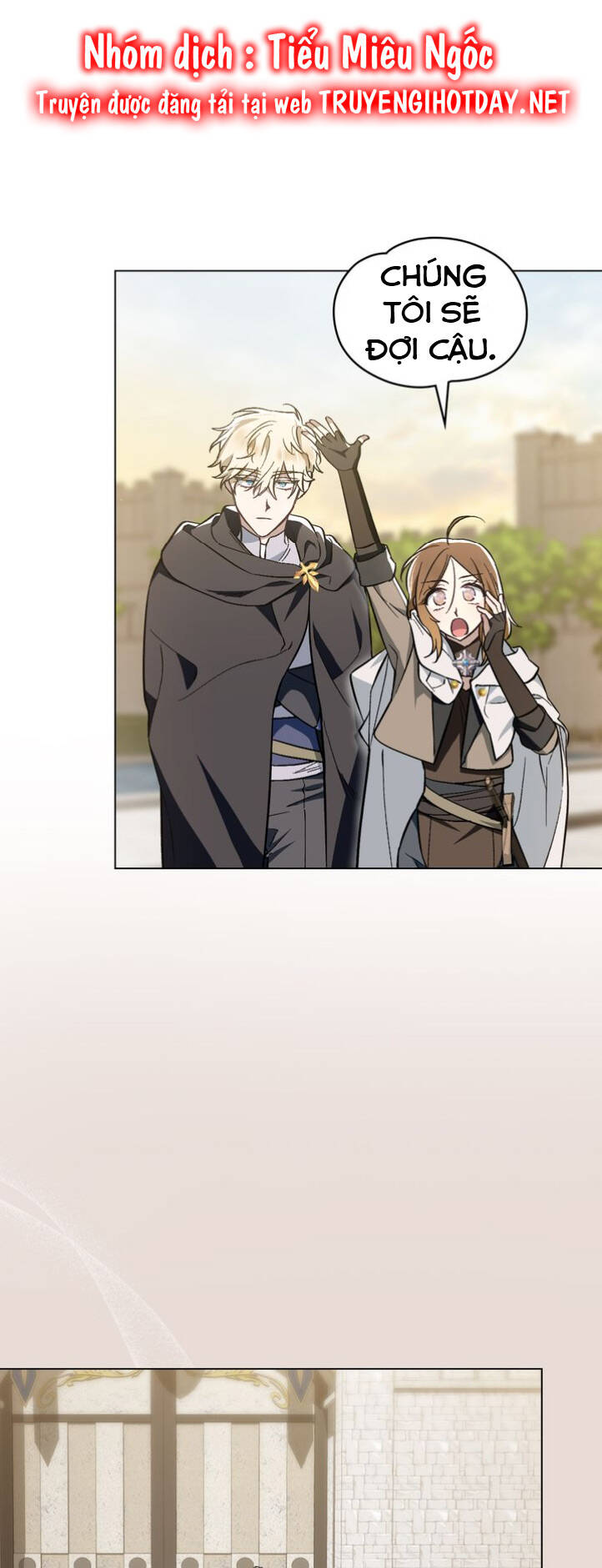 Thanh Gươm Của Evangeline Chapter 54 - Trang 2