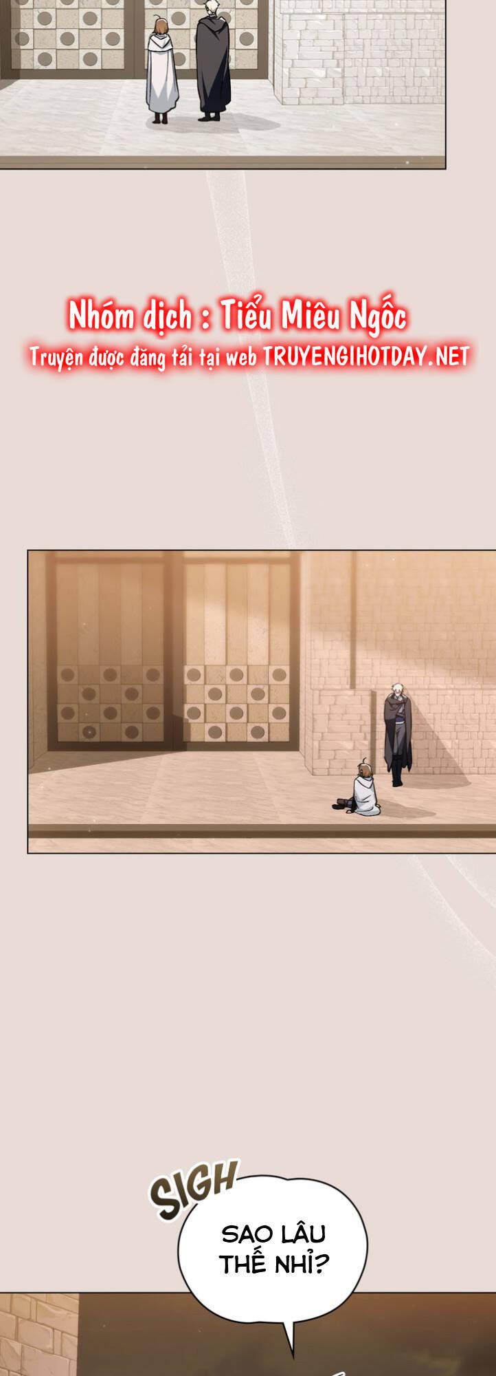 Thanh Gươm Của Evangeline Chapter 54 - Trang 2