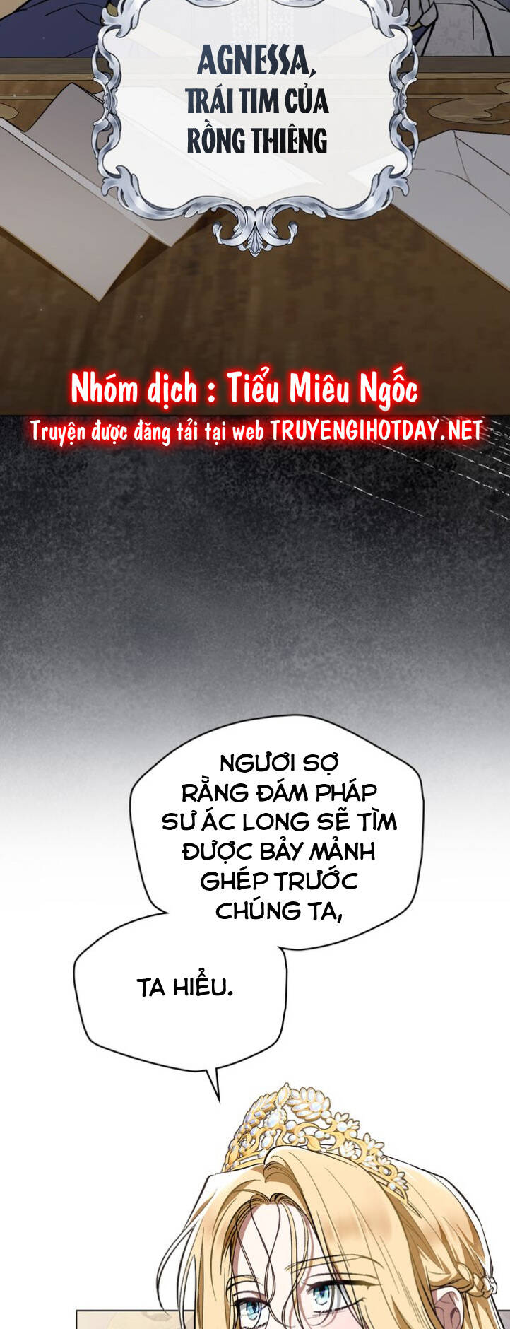 Thanh Gươm Của Evangeline Chapter 54 - Trang 2