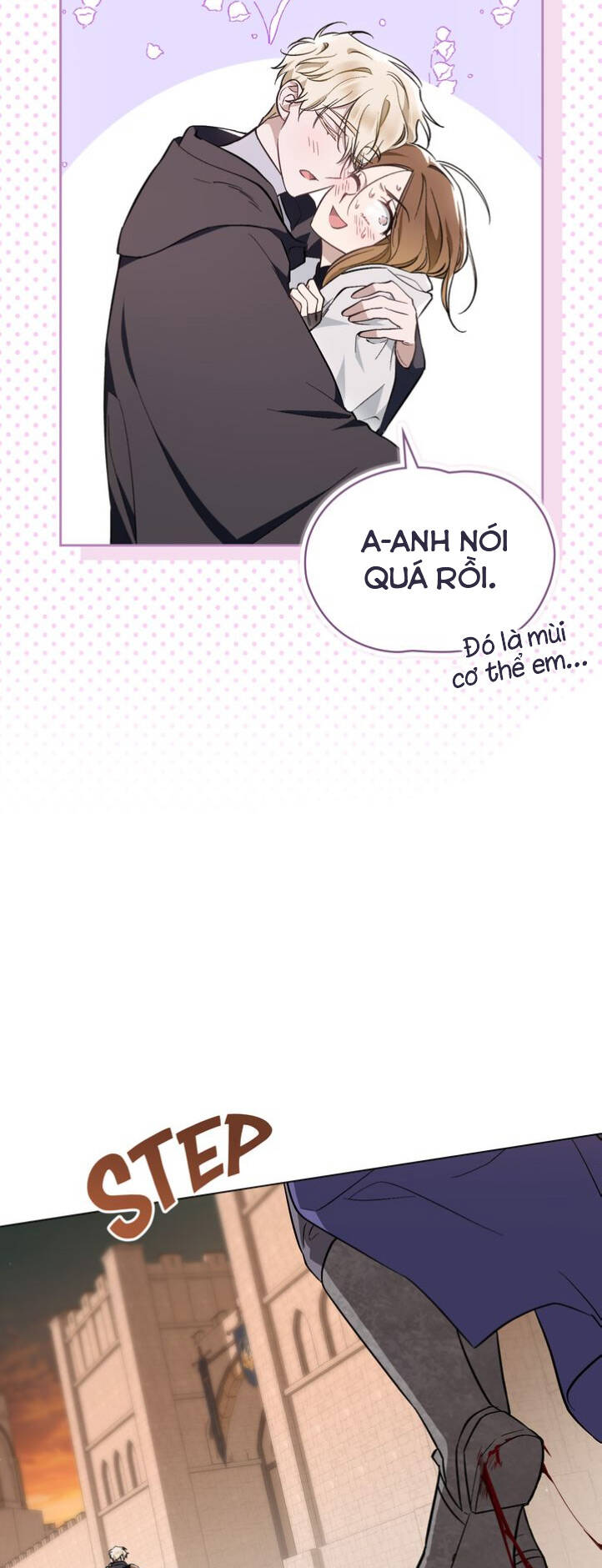 Thanh Gươm Của Evangeline Chapter 54 - Trang 2