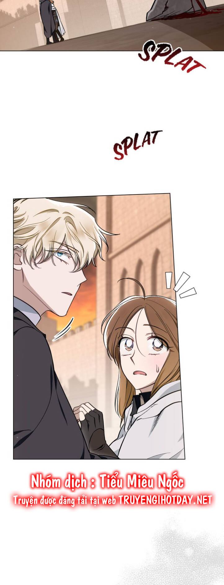 Thanh Gươm Của Evangeline Chapter 54 - Trang 2