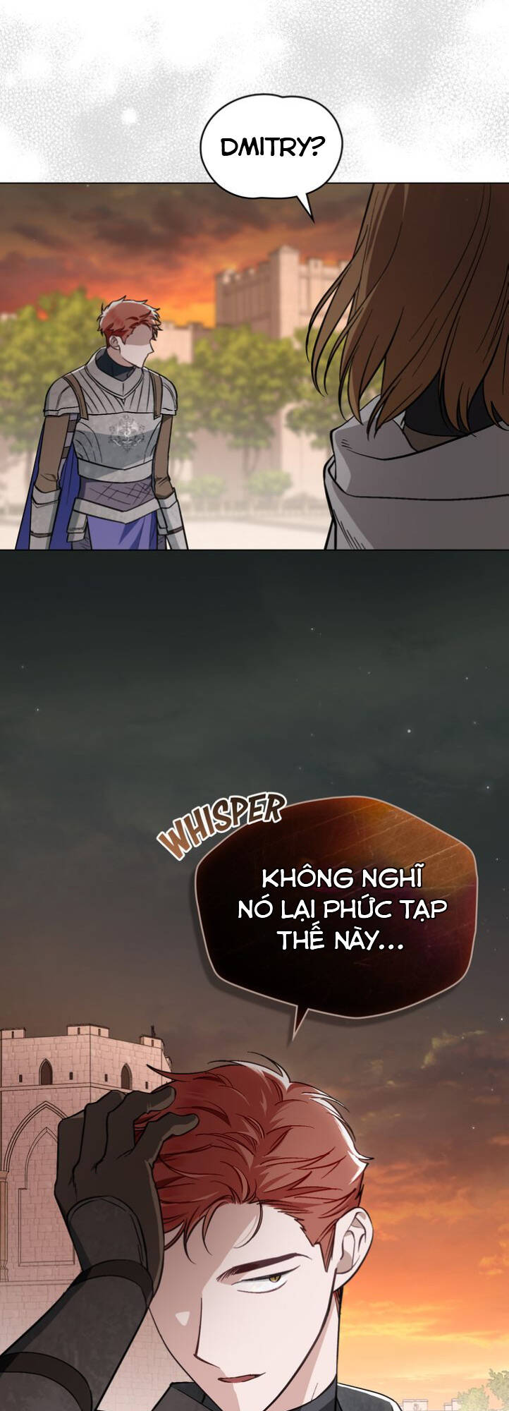 Thanh Gươm Của Evangeline Chapter 54 - Trang 2