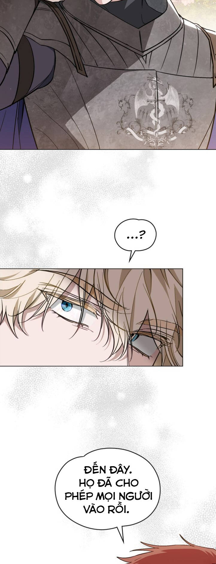 Thanh Gươm Của Evangeline Chapter 54 - Trang 2