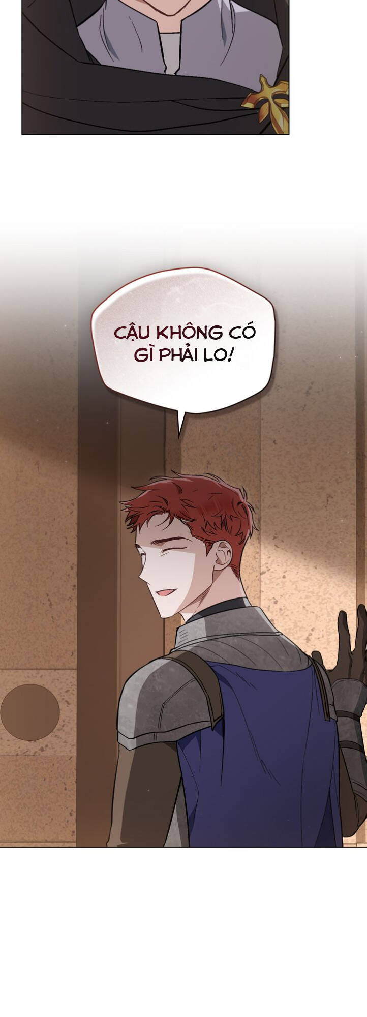 Thanh Gươm Của Evangeline Chapter 54 - Trang 2