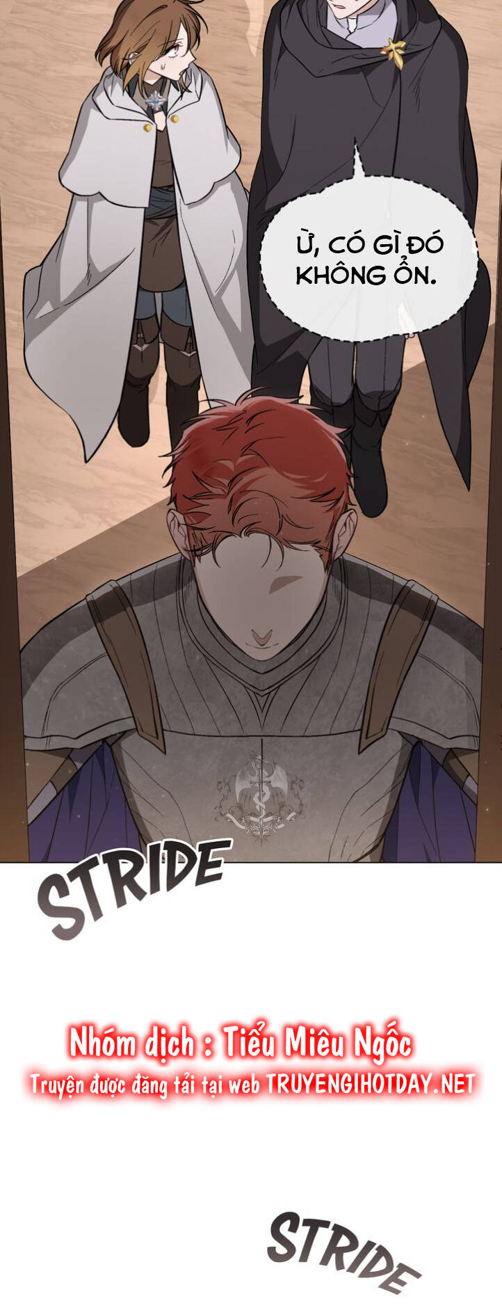 Thanh Gươm Của Evangeline Chapter 54 - Trang 2