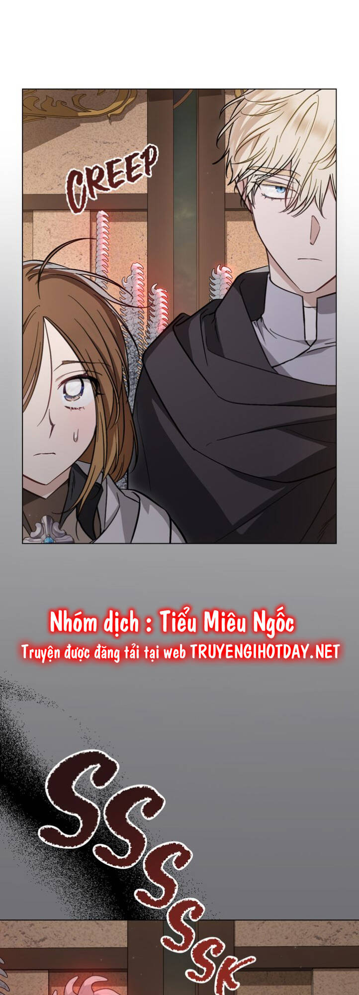 Thanh Gươm Của Evangeline Chapter 54 - Trang 2