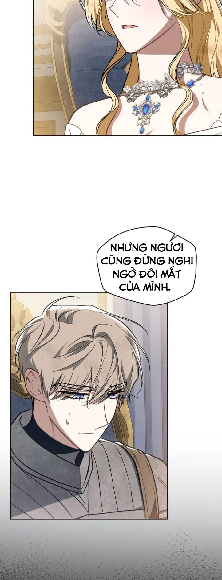 Thanh Gươm Của Evangeline Chapter 54 - Trang 2