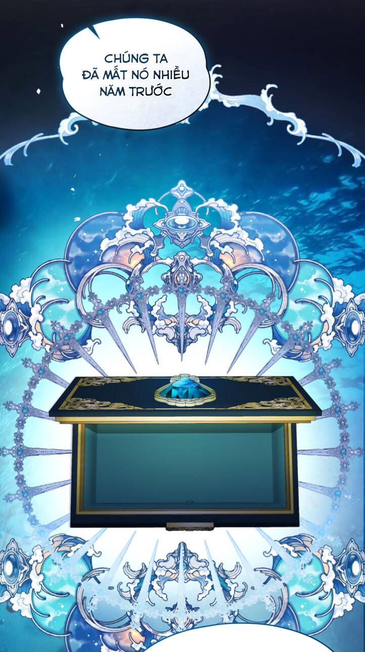 Thanh Gươm Của Evangeline Chapter 55 - Trang 2