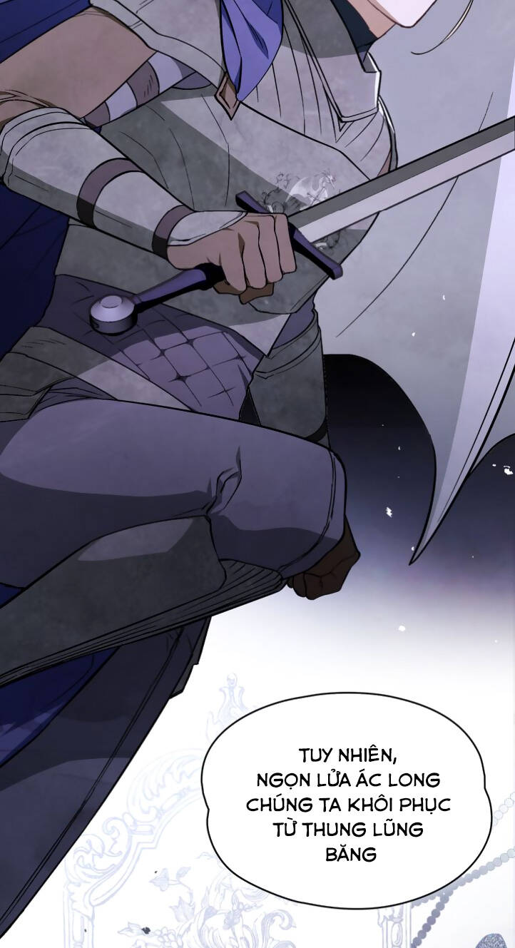 Thanh Gươm Của Evangeline Chapter 55 - Trang 2