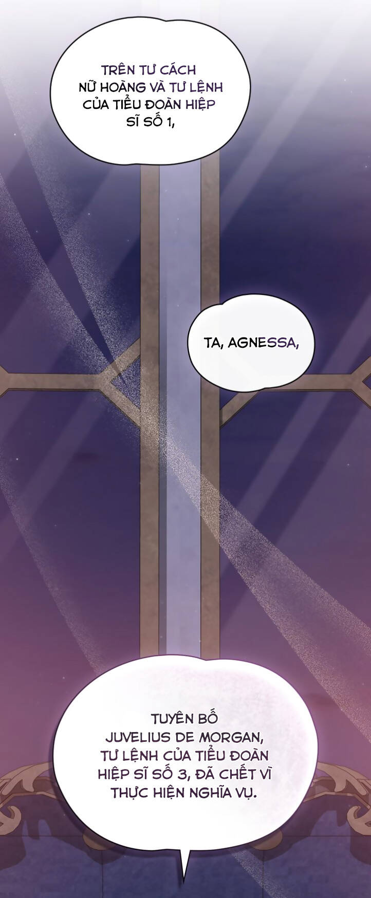 Thanh Gươm Của Evangeline Chapter 55 - Trang 2