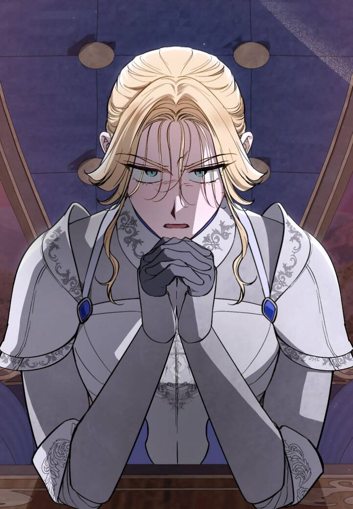 Thanh Gươm Của Evangeline Chapter 55 - Trang 2