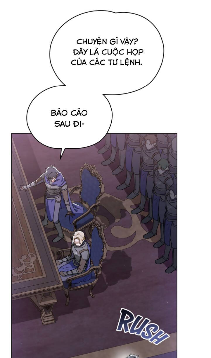Thanh Gươm Của Evangeline Chapter 55 - Trang 2