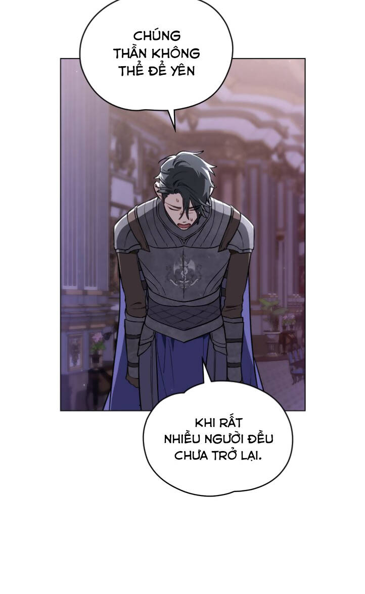 Thanh Gươm Của Evangeline Chapter 55 - Trang 2