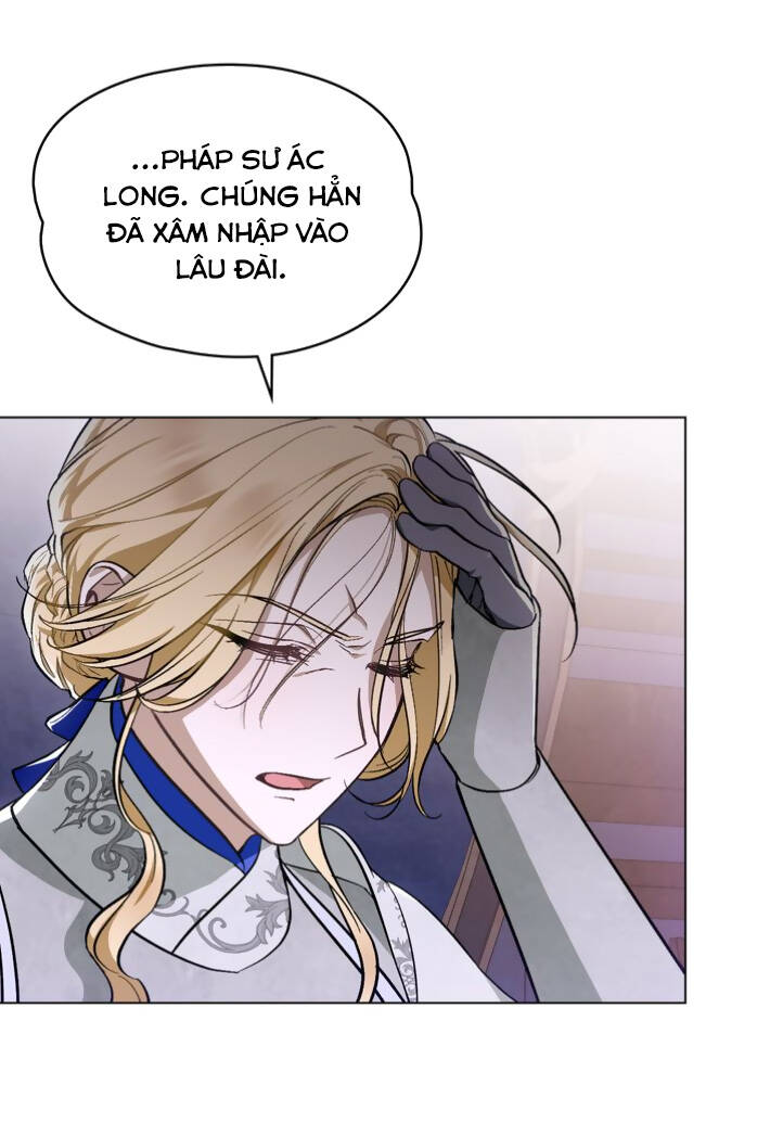 Thanh Gươm Của Evangeline Chapter 55 - Trang 2