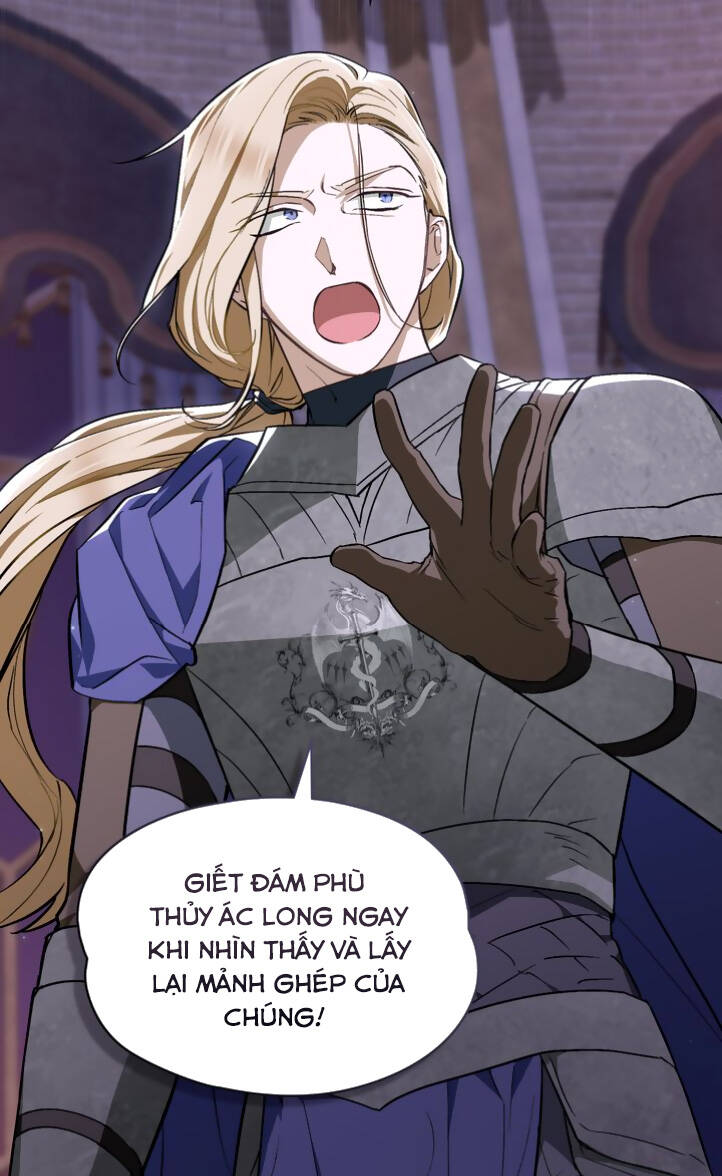 Thanh Gươm Của Evangeline Chapter 55 - Trang 2