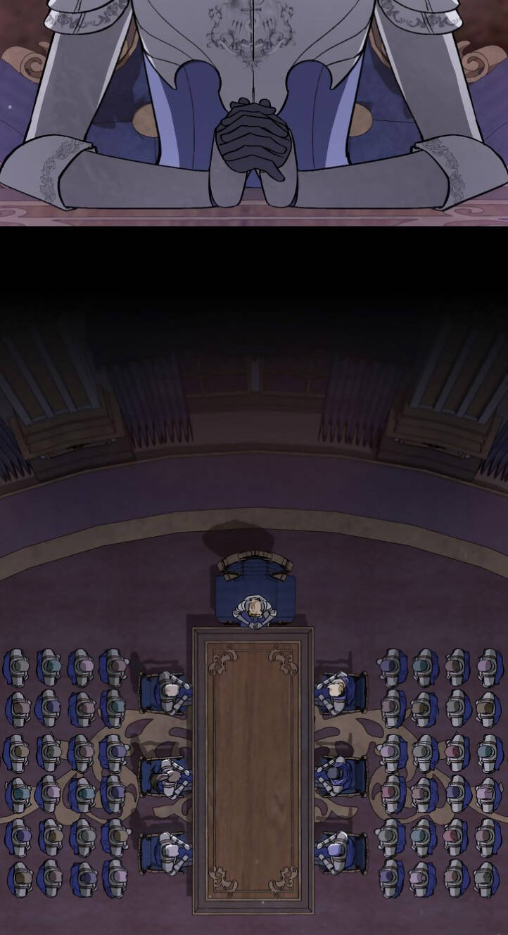 Thanh Gươm Của Evangeline Chapter 55 - Trang 2