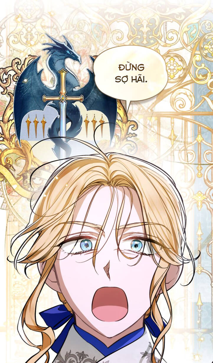 Thanh Gươm Của Evangeline Chapter 55 - Trang 2