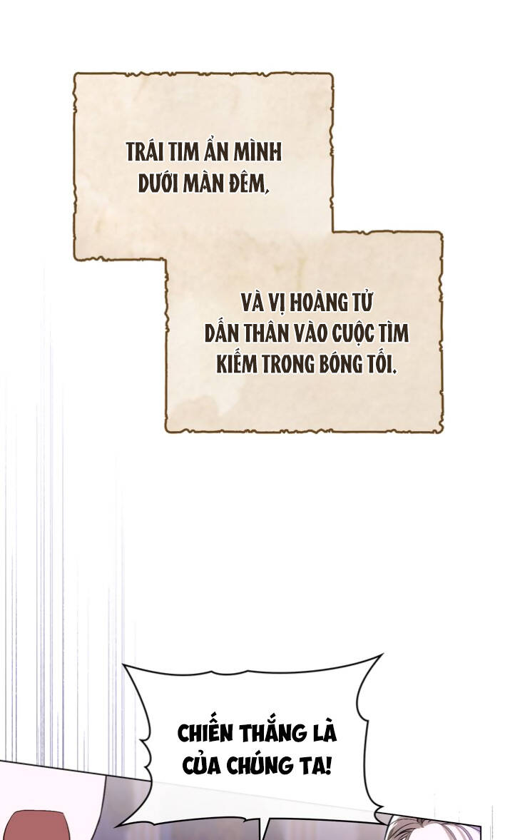 Thanh Gươm Của Evangeline Chapter 55 - Trang 2