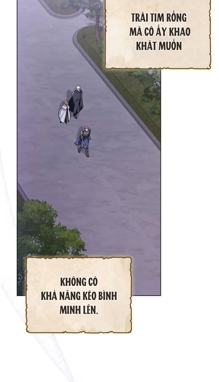 Thanh Gươm Của Evangeline Chapter 55 - Trang 2