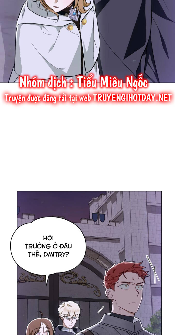 Thanh Gươm Của Evangeline Chapter 55 - Trang 2