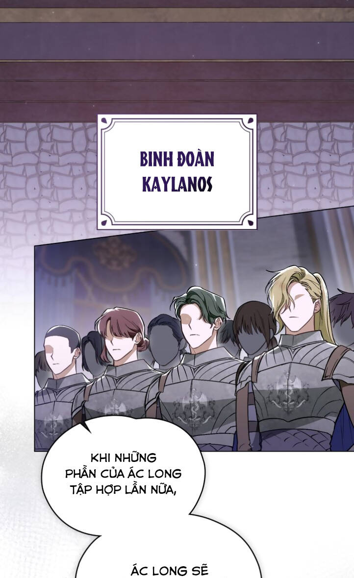 Thanh Gươm Của Evangeline Chapter 55 - Trang 2