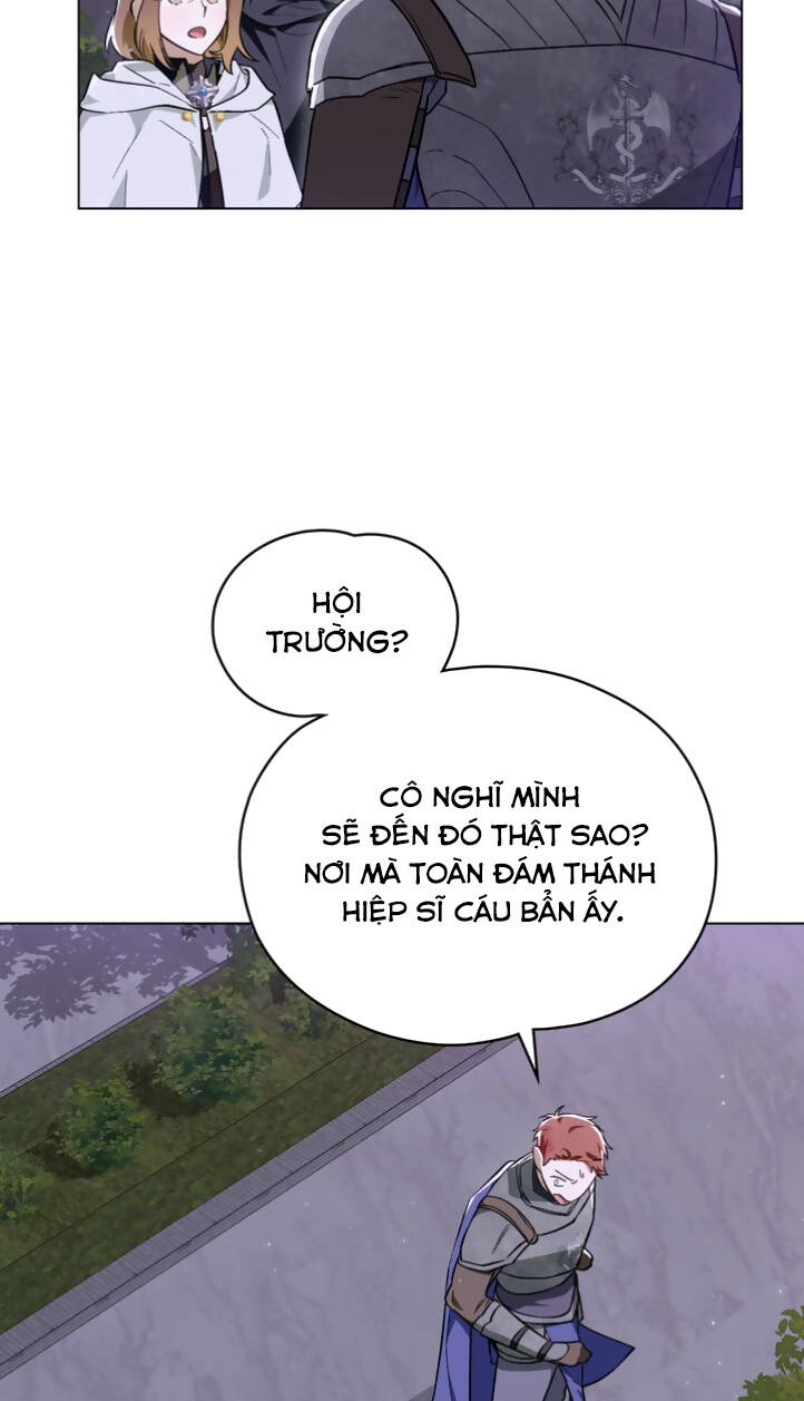 Thanh Gươm Của Evangeline Chapter 55 - Trang 2