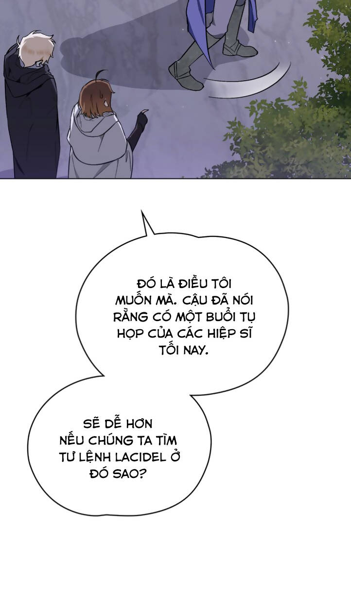 Thanh Gươm Của Evangeline Chapter 55 - Trang 2