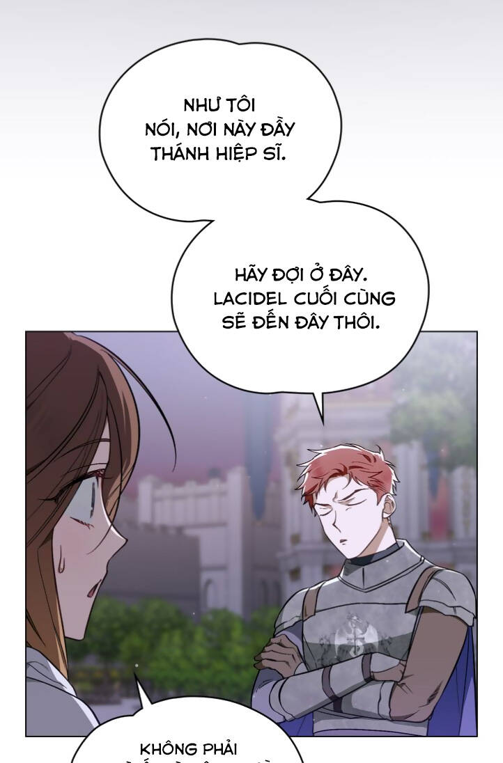 Thanh Gươm Của Evangeline Chapter 55 - Trang 2