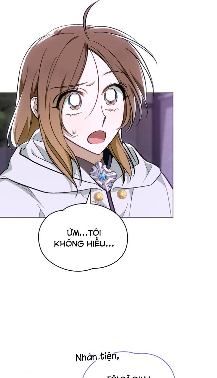 Thanh Gươm Của Evangeline Chapter 55 - Trang 2