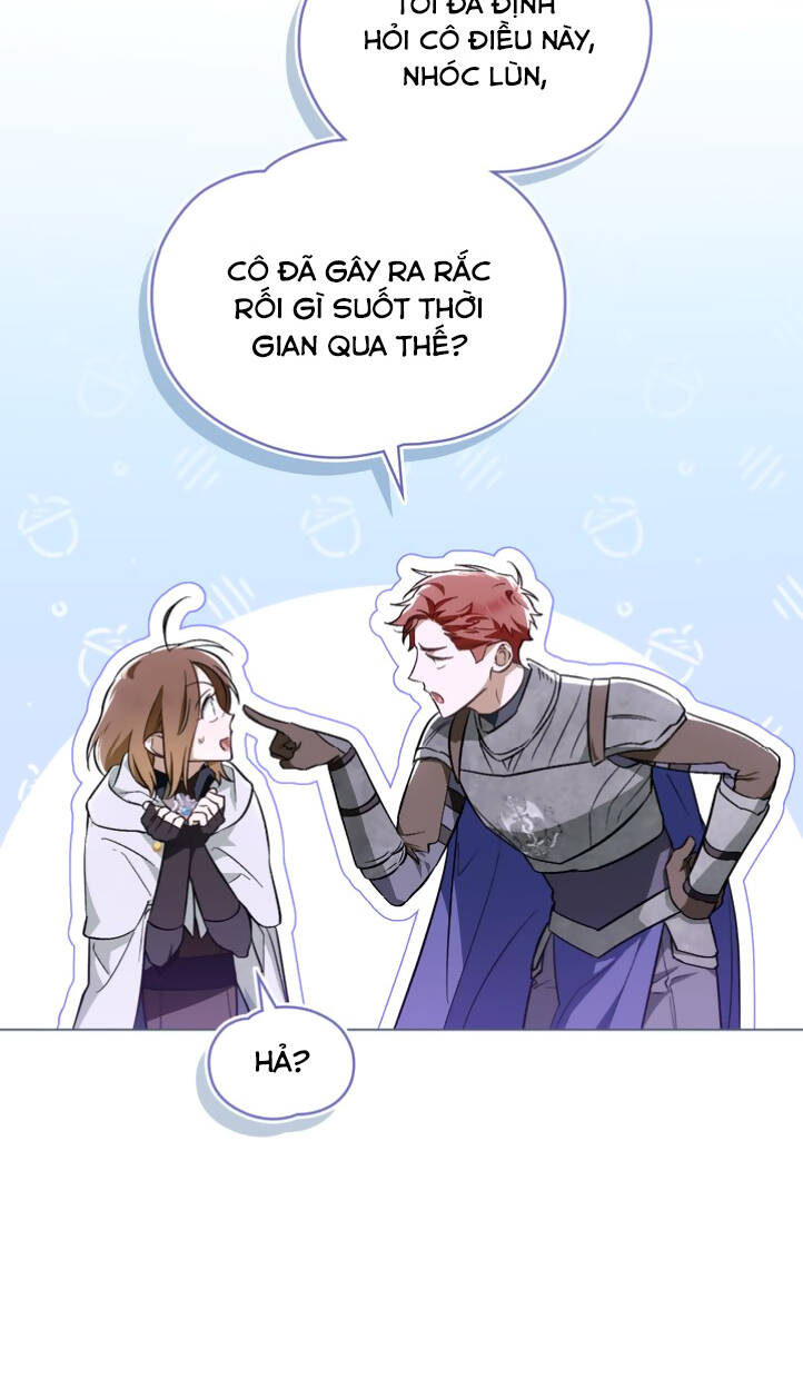 Thanh Gươm Của Evangeline Chapter 55 - Trang 2