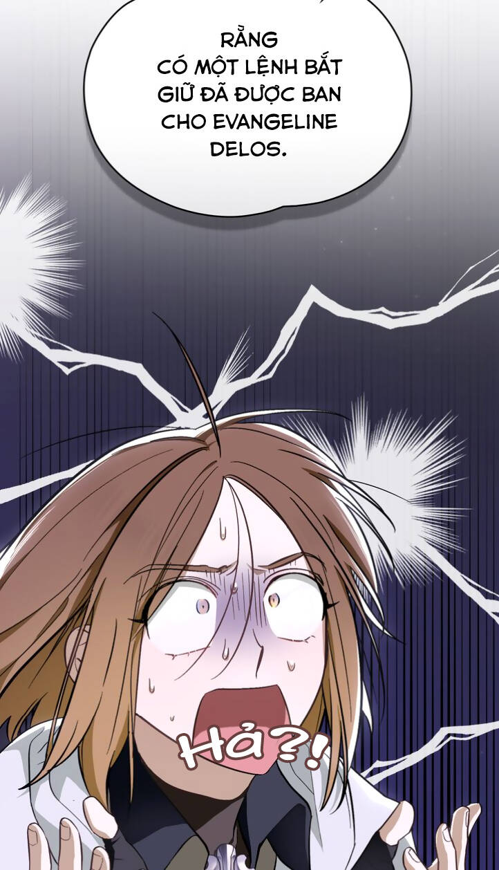 Thanh Gươm Của Evangeline Chapter 55 - Trang 2