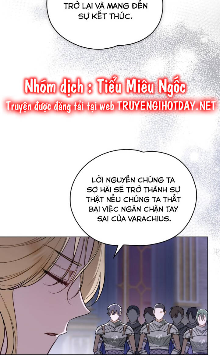 Thanh Gươm Của Evangeline Chapter 55 - Trang 2
