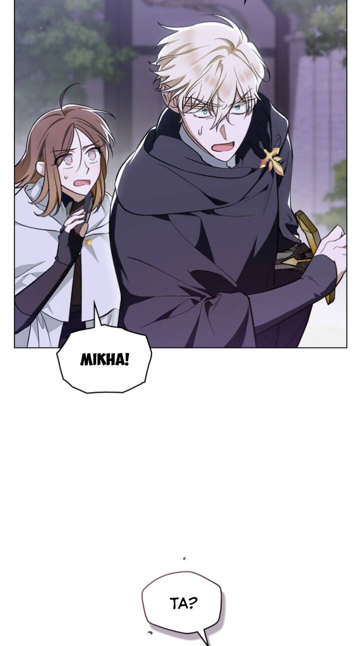 Thanh Gươm Của Evangeline Chapter 55 - Trang 2