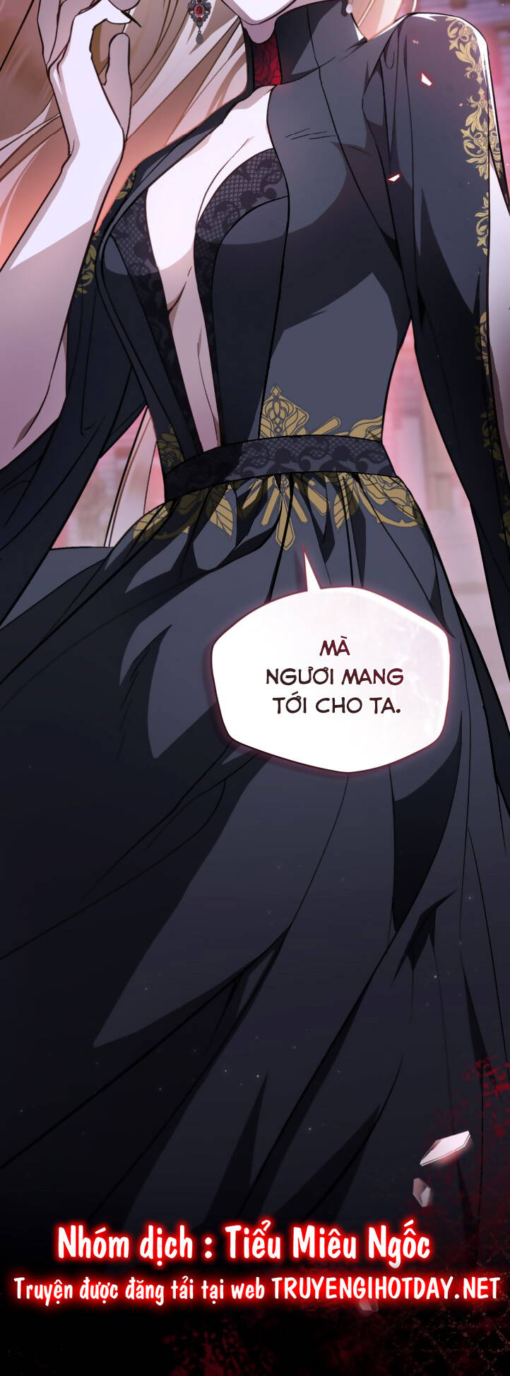 Thanh Gươm Của Evangeline Chapter 55 - Trang 2