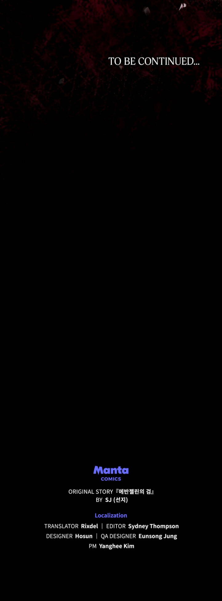 Thanh Gươm Của Evangeline Chapter 55 - Trang 2