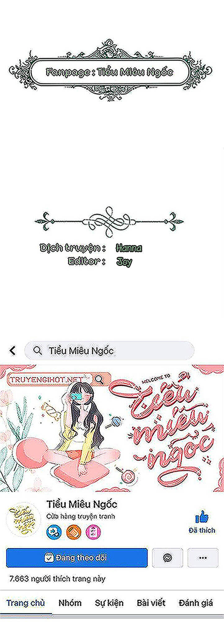 Thanh Gươm Của Evangeline Chapter 56 - Trang 2