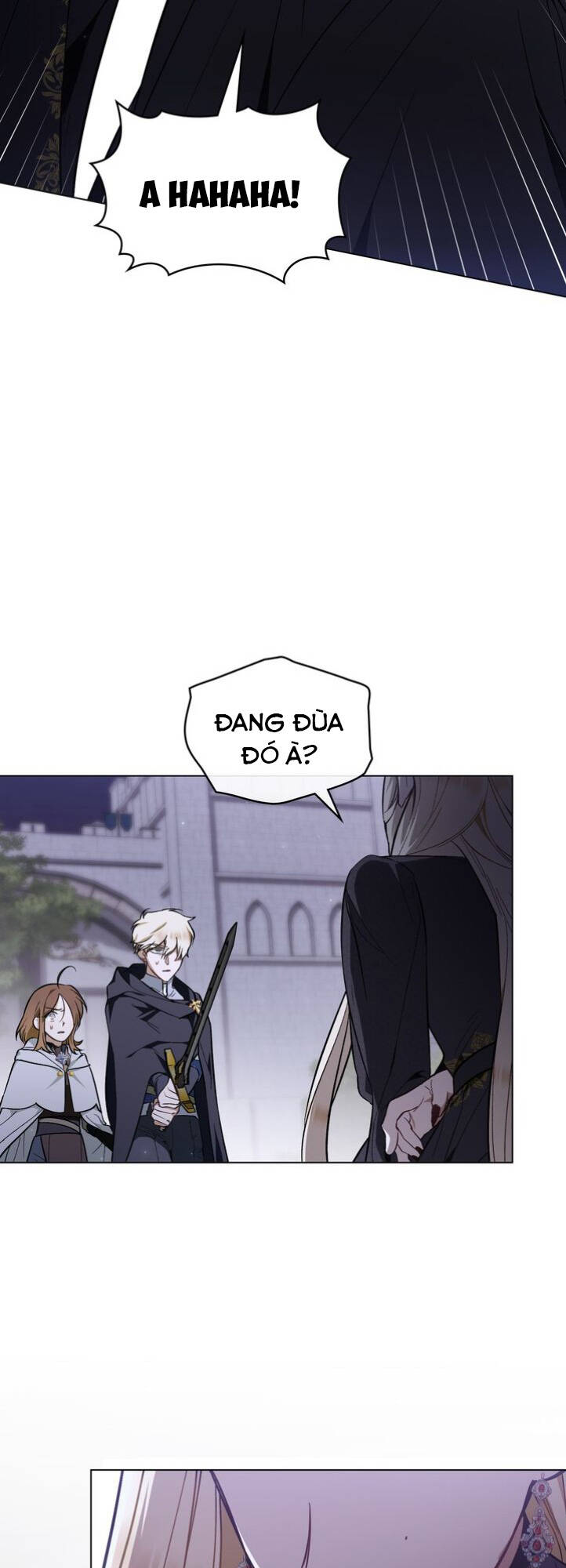 Thanh Gươm Của Evangeline Chapter 56 - Trang 2