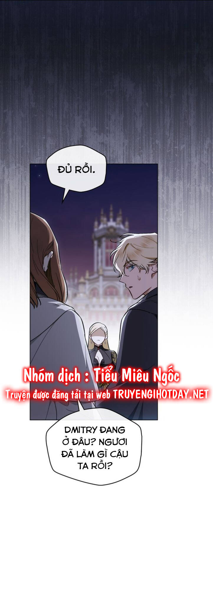 Thanh Gươm Của Evangeline Chapter 56 - Trang 2