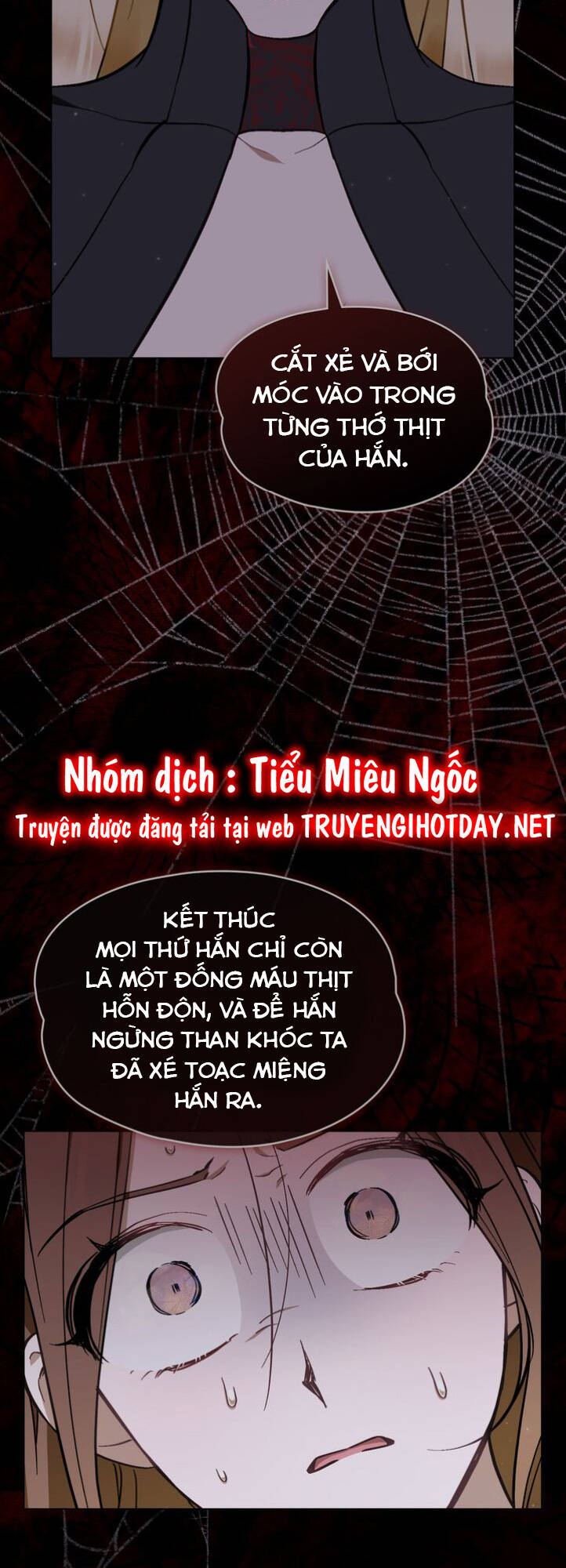 Thanh Gươm Của Evangeline Chapter 56 - Trang 2