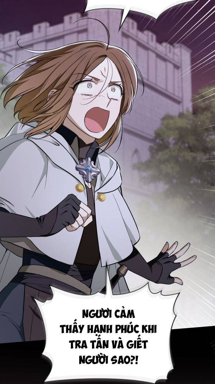 Thanh Gươm Của Evangeline Chapter 56 - Trang 2