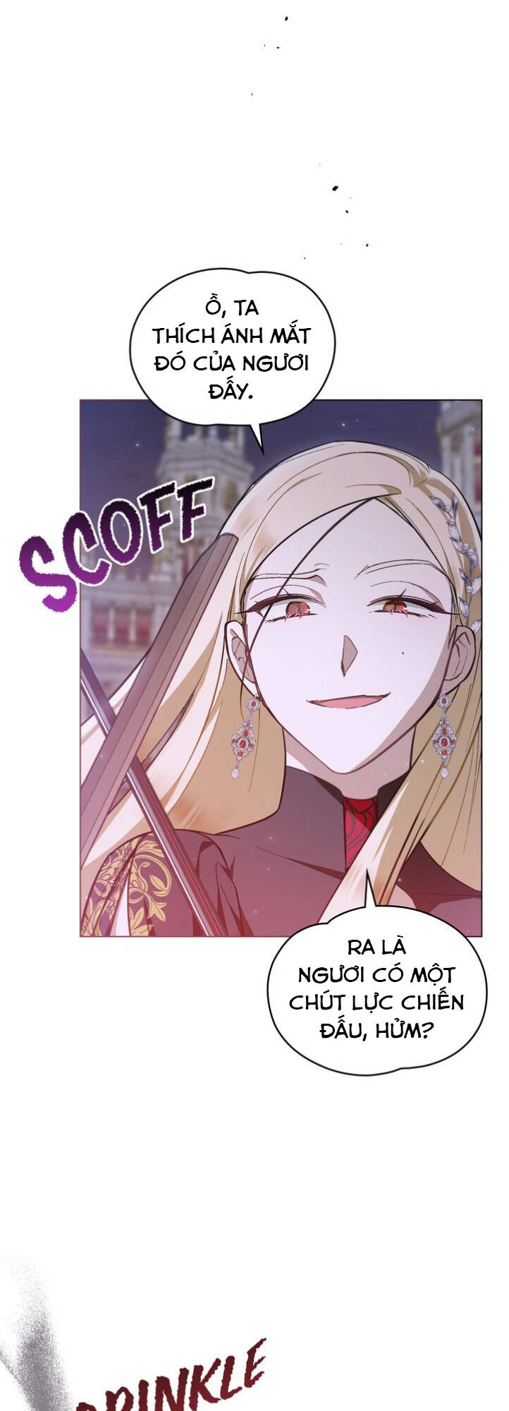 Thanh Gươm Của Evangeline Chapter 56 - Trang 2