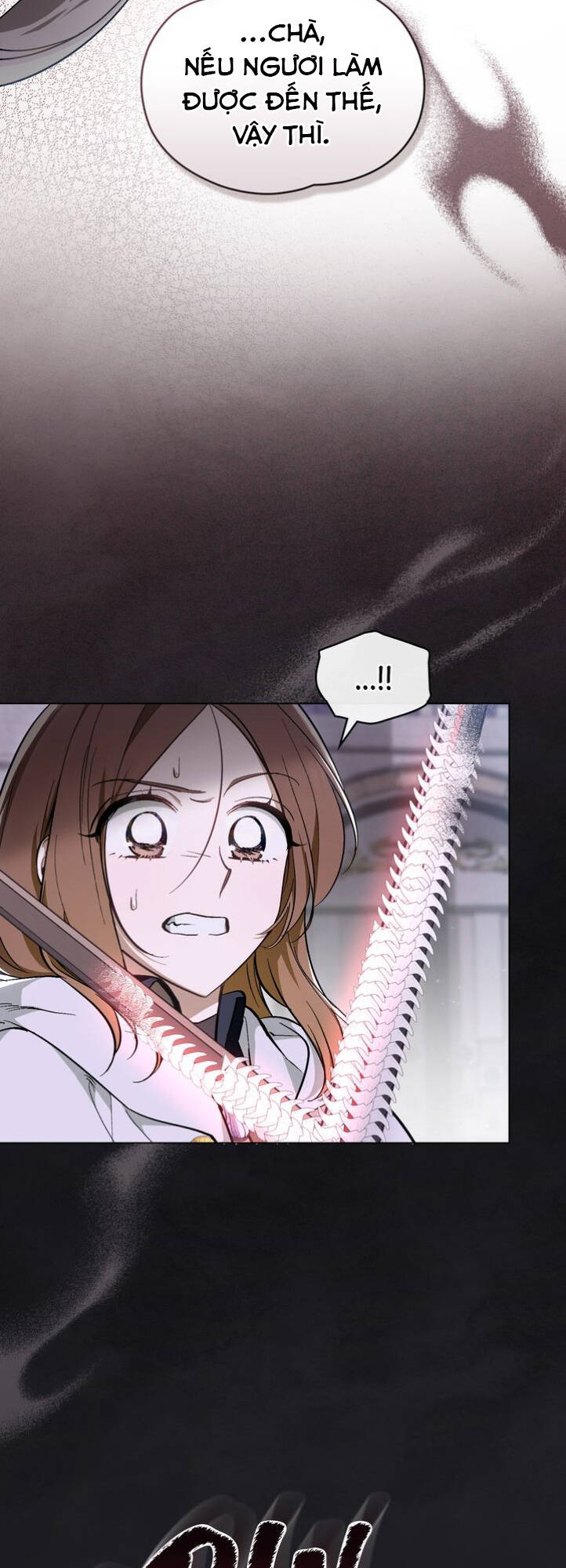 Thanh Gươm Của Evangeline Chapter 56 - Trang 2