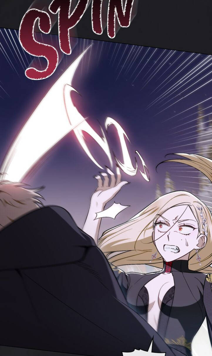 Thanh Gươm Của Evangeline Chapter 56 - Trang 2