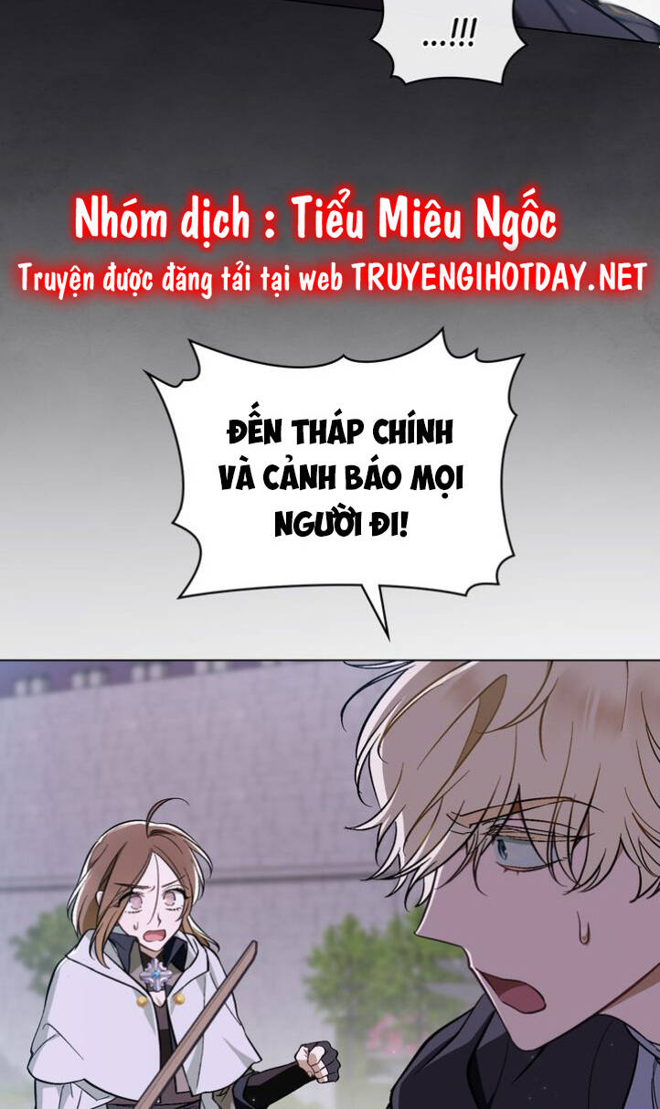 Thanh Gươm Của Evangeline Chapter 56 - Trang 2